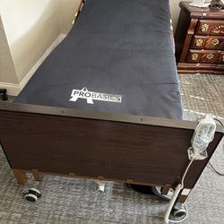 Pro Basics Bed