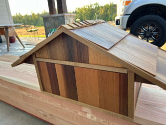 Bird house