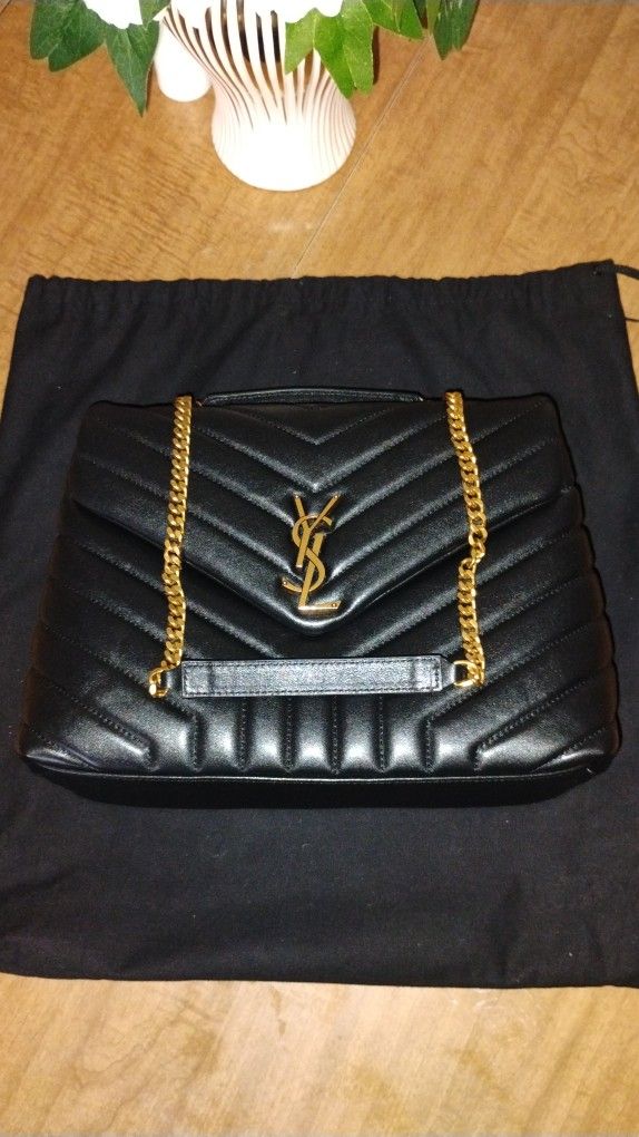 Saint Laurent Loulou Bag