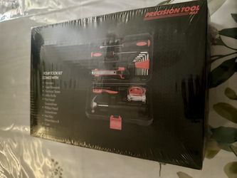 Precision Tool Max 14-Piece Tool Kit