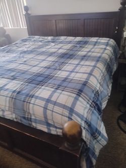 King Size Bed