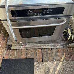 Ge Wall Oven 