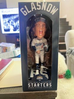 Tyler Glasnow Bobble Head