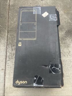 Dyson air blade