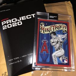 ANGELS - MIKE TROUT