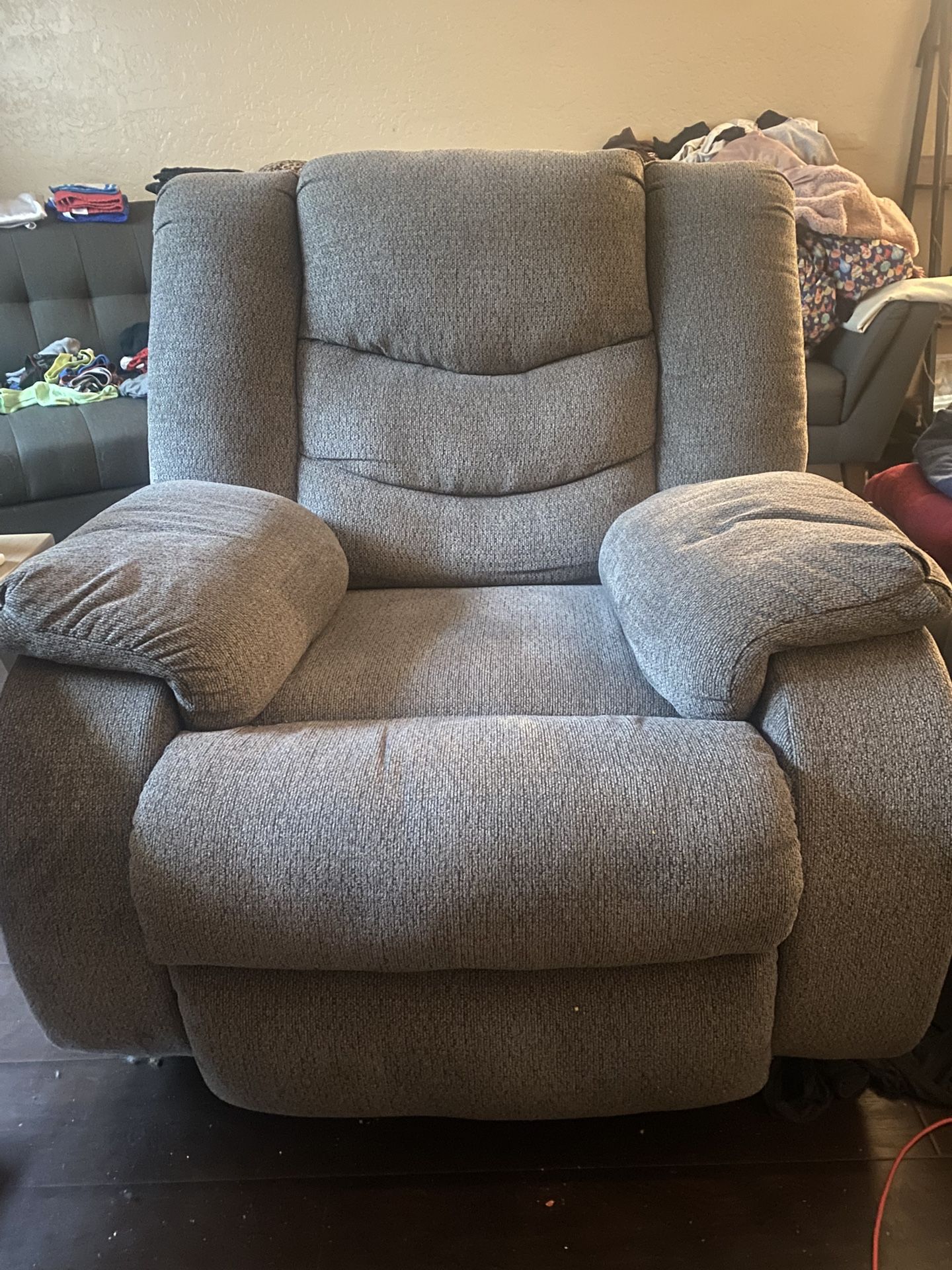 Comfy Lounging Chair