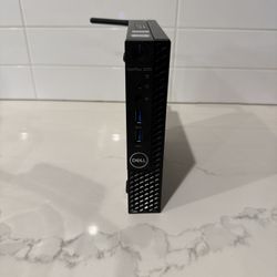 Dell OptiPlex 3070 Micro PC
