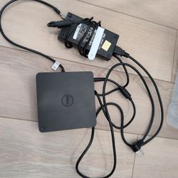 Dell Docking Station (For Parts)