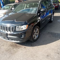 2012 Jeep Compass