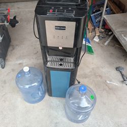 Water Dispenser 