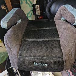 Prices Firm... Baby's Booster Seat