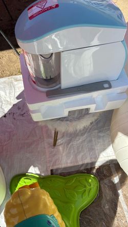Baby food processor