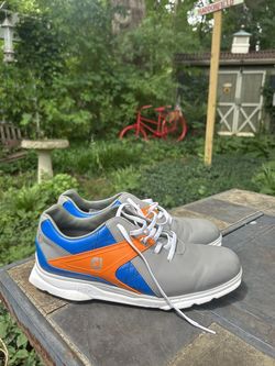 FootJoy Pro/SL Spikeless Golf Shoes (MyJoys Custom Colorway) (US Men's 8.5)