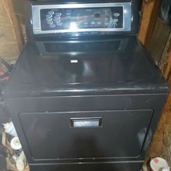 Kenmore Electric Dryer $125 Or Kenmore Electric Refrigerator $150