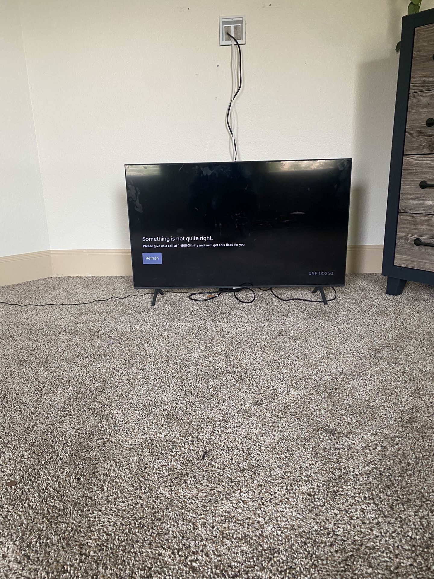42 Inch Toshiba Smart TV