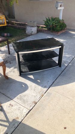 Free TV, Consol glass