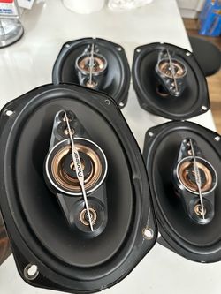 700 watt each speaker pioneer