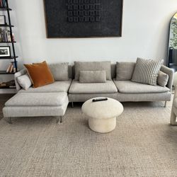 IKEA Couch ( Delivery Available ) 