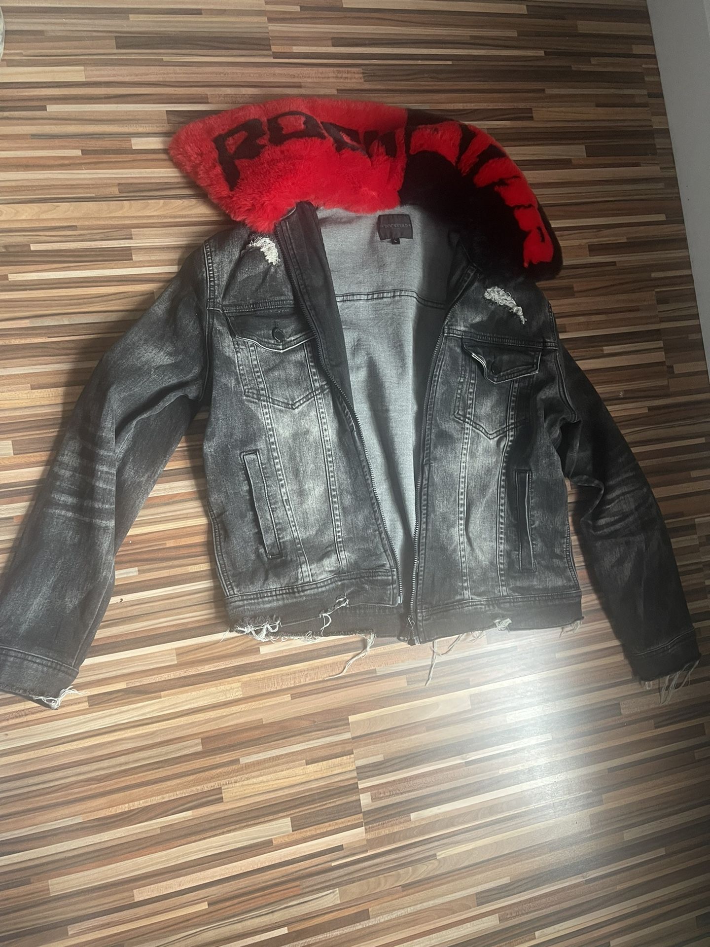 Rockstar Original Fur jacket