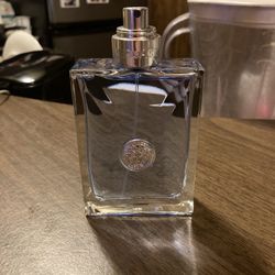 Versace Pour Homme Men's Cologne
