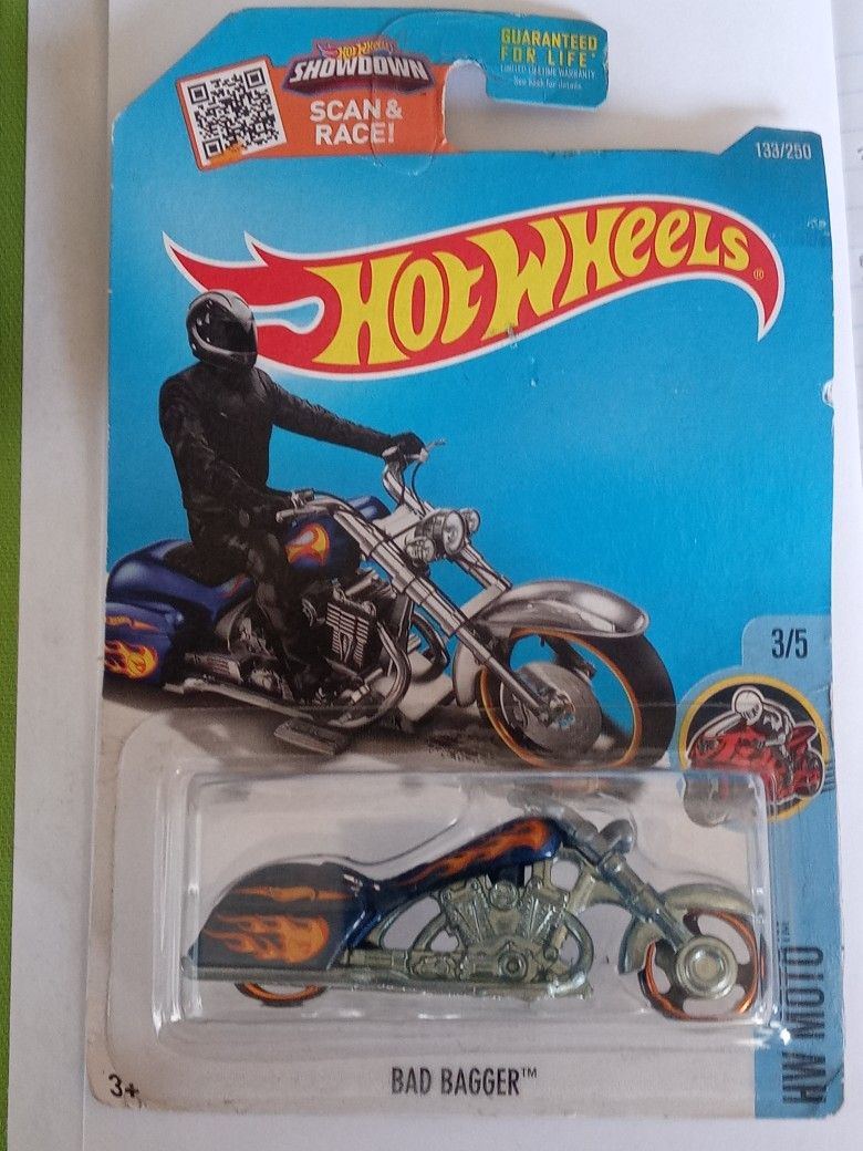 Treasure hunt Hot Wheels