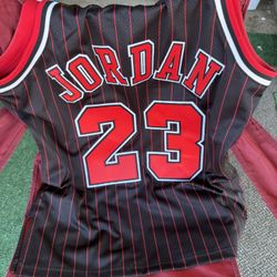 Jordan Authentic Jersey