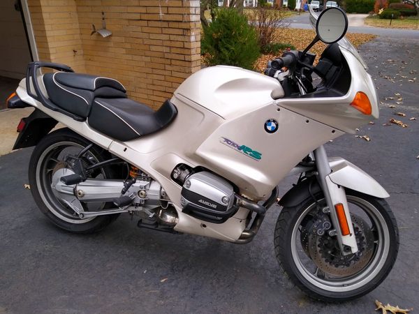 Bmw r1100rs 1994
