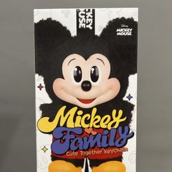 Mickey Family X Pop Mart