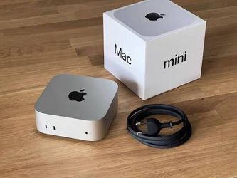 256GB M4 MacMini - $600 - Perfect Condition - CA$H