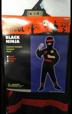 Halloween costume
