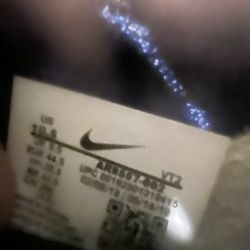 Nikes