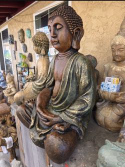 Buddha meditation