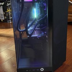 Gaming pc 16Gigs ram 1tb ssd RTX 5070