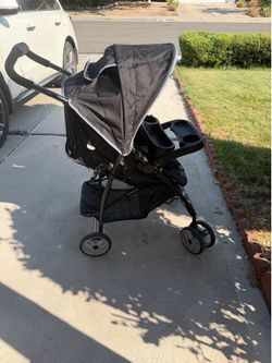 Graco stroller