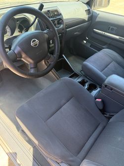2004 Nissan Frontier