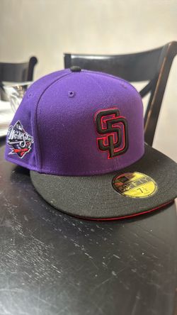 Padres Fitted