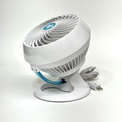 Vornado 360 Air Circulator Fan 3-Speed White Compact
