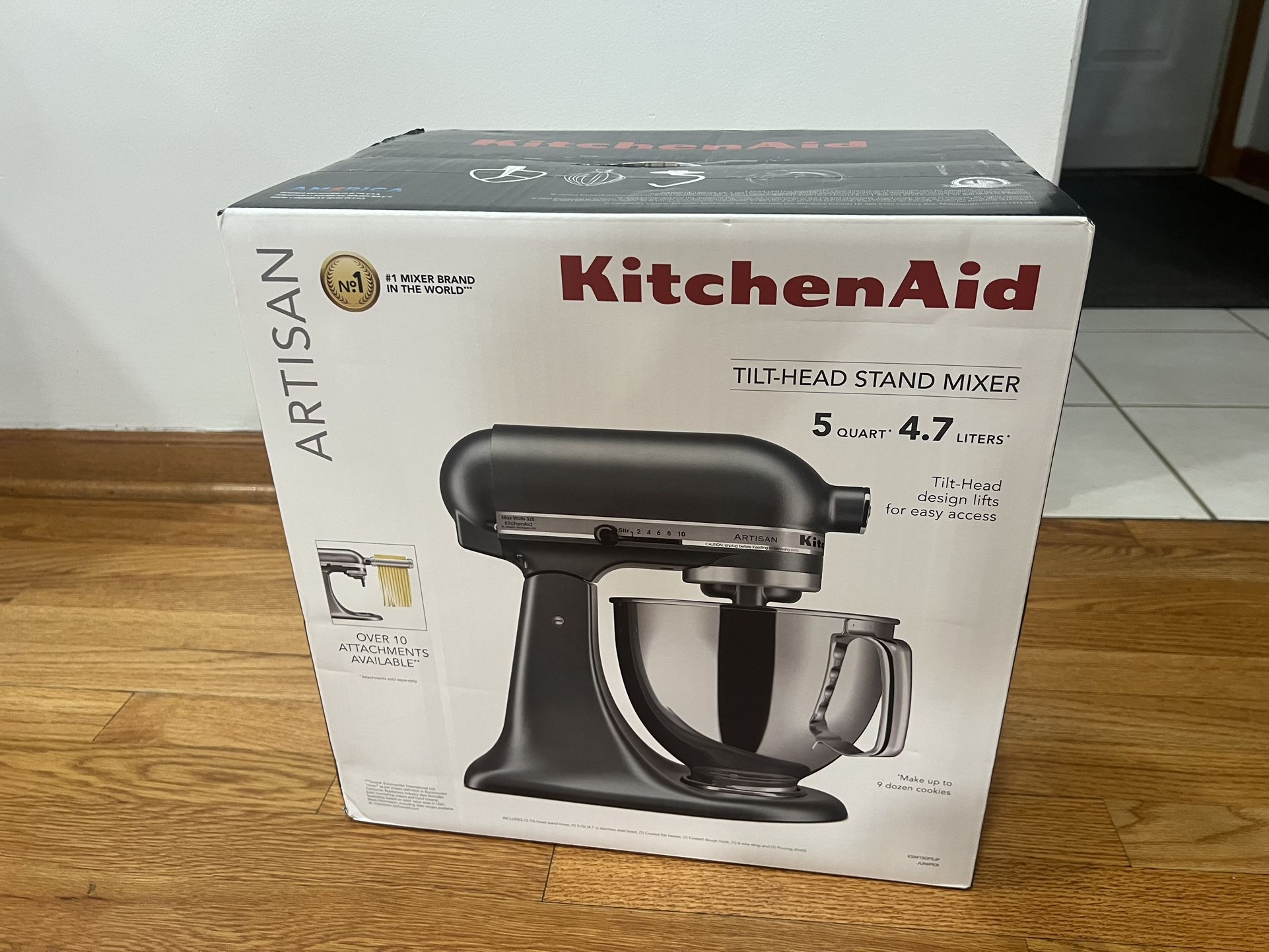 Kitchen Aid 5 Quart