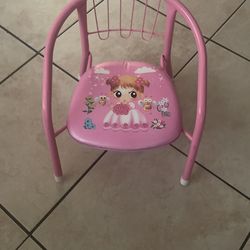 Toddler Chair