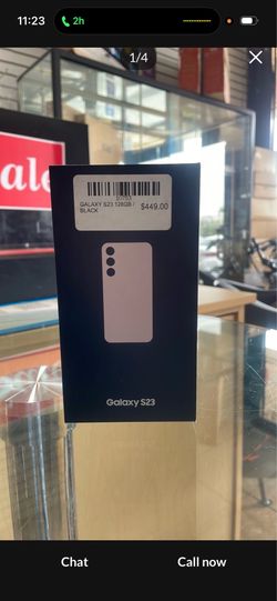 Samsung Galaxy S23 Pink