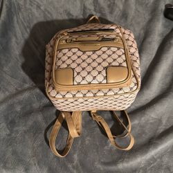 Mini Backpack Purse