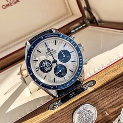 OMEGA Omega Supermaster Series Inheritance Watch Snoopy Award(off1755)52