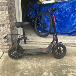 Eletric scooter
