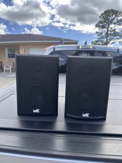 M&K Miller & Kreisel Speakers LCR-55 