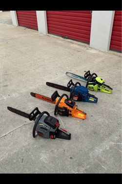 62CC Chainsaw Saw Gas Powered 20" Chain Saws Cordless Petrol Saw Handheld Chainsaw for Cutting Wood Trees Branches(6220C)