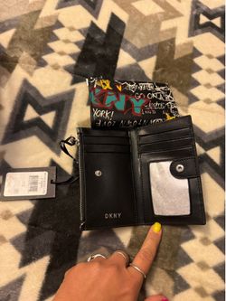 DKNY Wallet