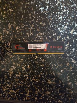 8GB DDR4 RAM
