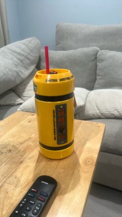 Monster inc cup