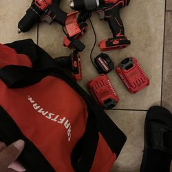 New Drills 