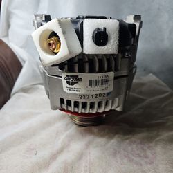11378A CARQUEST 2003-2005 DODGE RAM L6 ALTERNATOR 